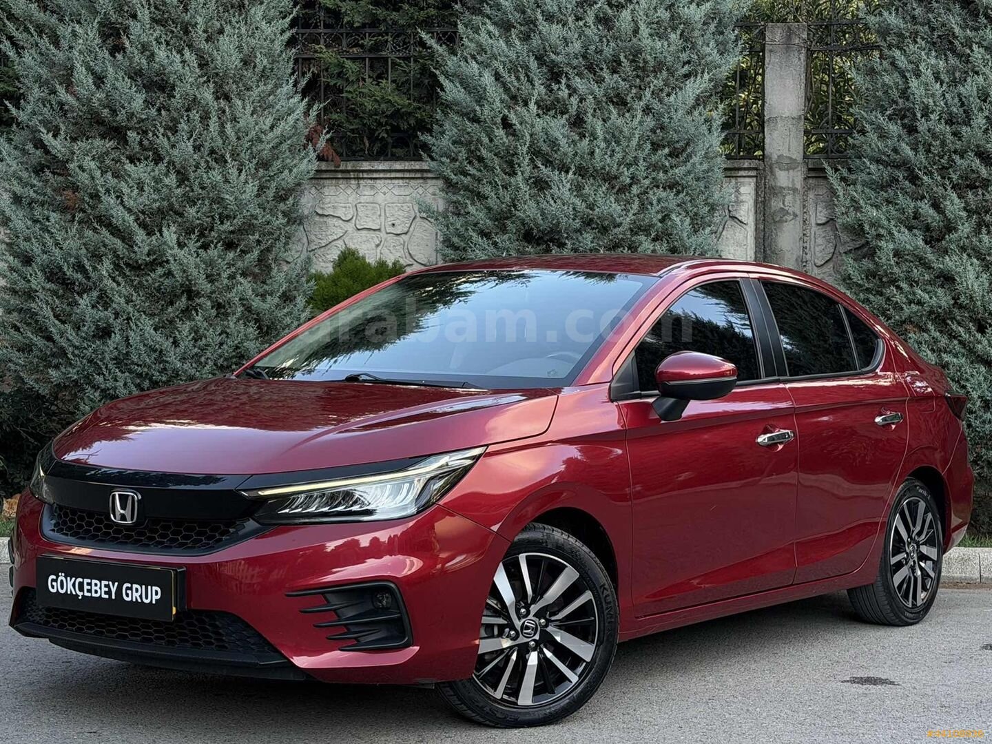 HONDA CITY 1.5 2023 HATASIZ/SERVİS BAKMILI/OTOMATİK/75.000 KM/F1 4