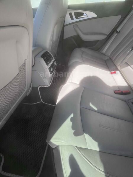 Sahibinden Audi A6 Sedan 2.0 TDI Quattro 2017 Model İstanbul 129000km Siyah 7