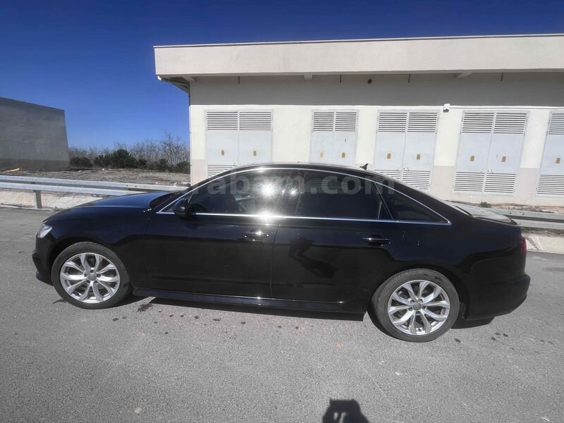 Sahibinden Audi A6 Sedan 2.0 TDI Quattro 2017 Model İstanbul 129000km Siyah 5