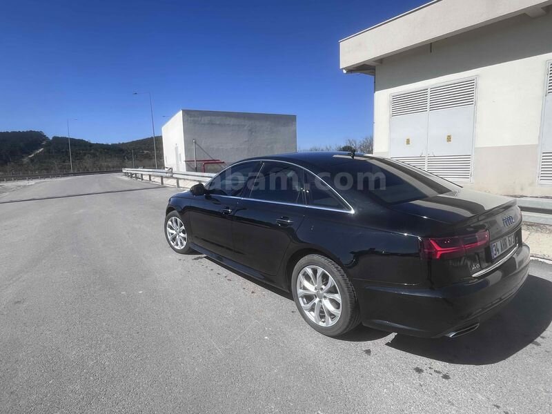 Sahibinden Audi A6 Sedan 2.0 TDI Quattro 2017 Model İstanbul 129000km Siyah 3