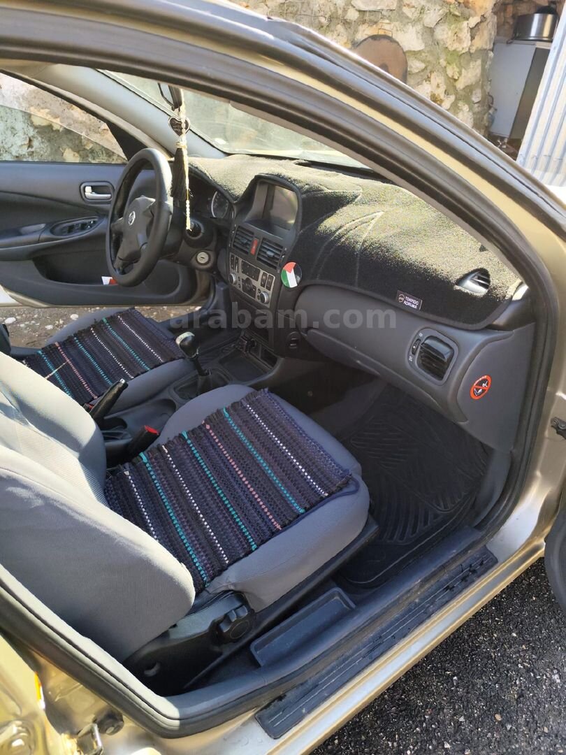 Sahibinden Nissan Almera 1.5 Tekna 2005 Model Adıyaman 170.000 km Şampanya 6