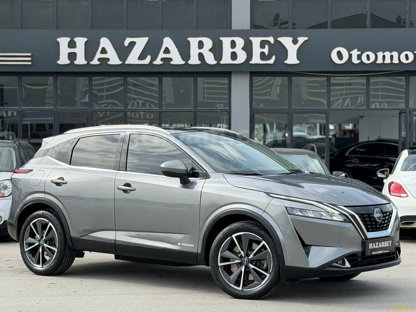 HAZARBEY 2024 QASHQAİ 1.5 E-POWER SKYPACK/CAM T./ŞRT TKP/KÖR NKT 3