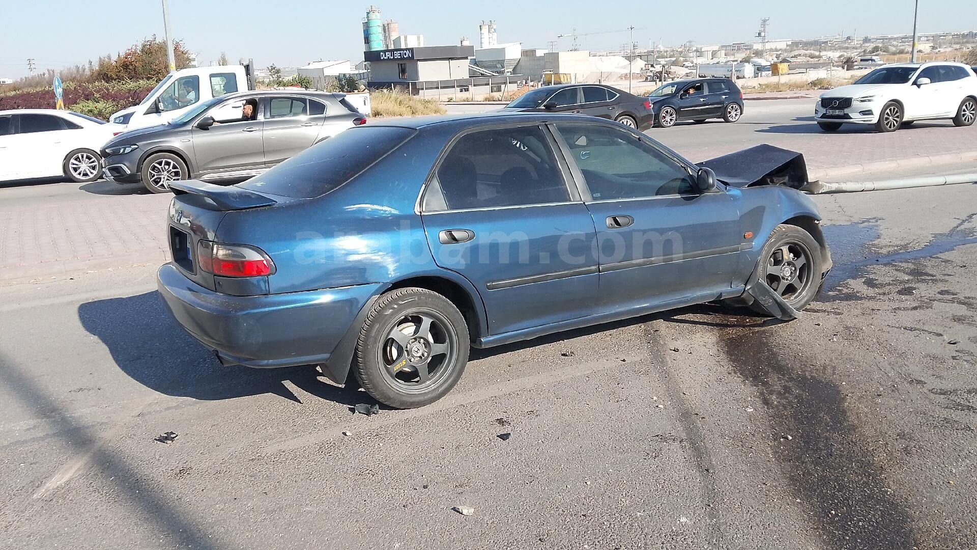 Sahibinden Honda Civic 1.5 EX 1992 Model 7