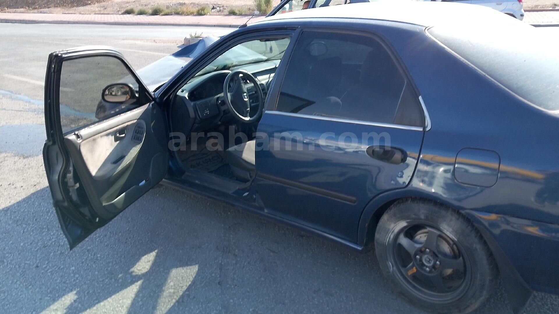 Sahibinden Honda Civic 1.5 EX 1992 Model 5