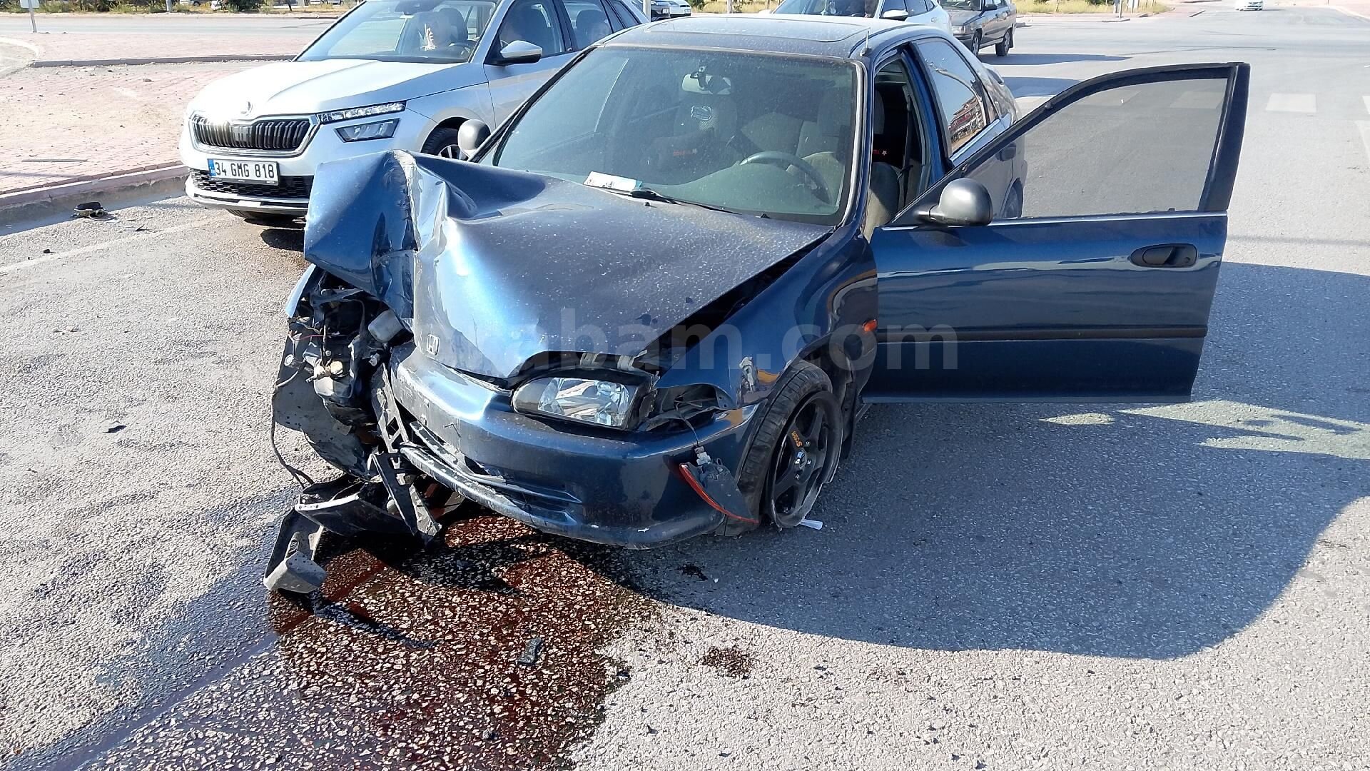 Sahibinden Honda Civic 1.5 EX 1992 Model 2