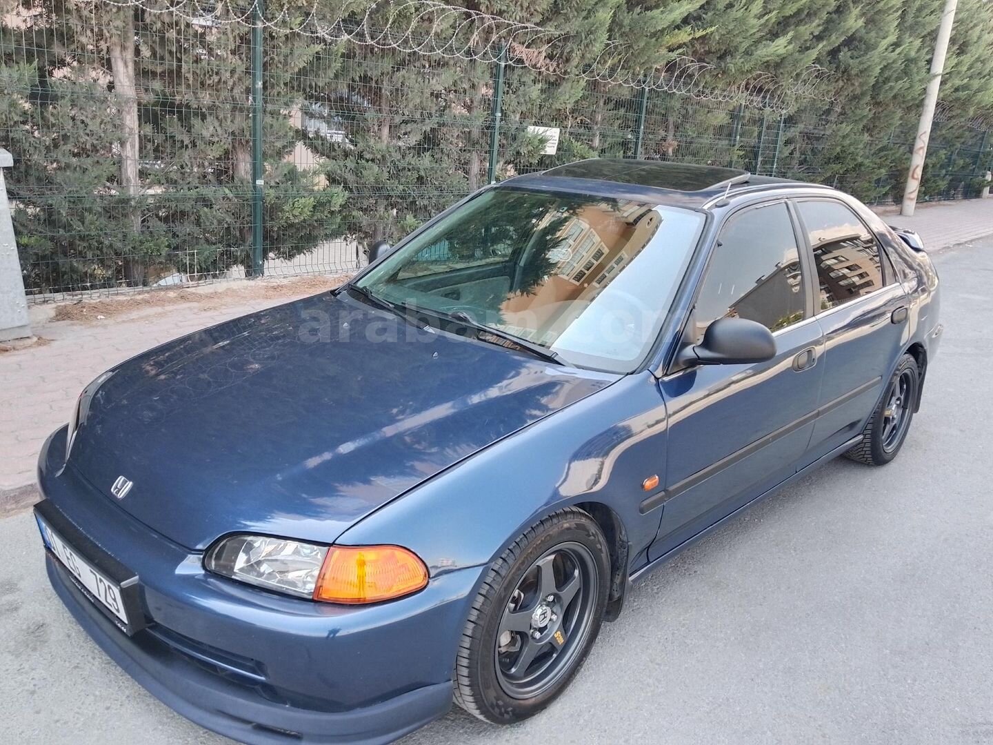 Sahibinden Honda Civic 1.5 EX 1992 Model 1