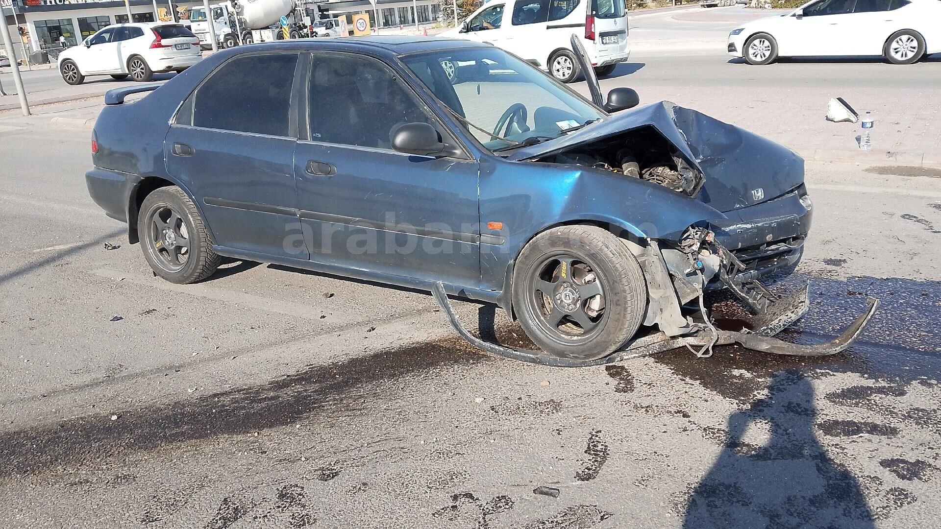 Sahibinden Honda Civic 1.5 EX 1992 Model 6