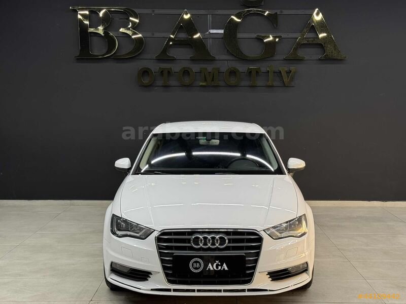 EMSALSİZ KONDİSYON AUDİ A3 DEĞİŞENSİZ 3
