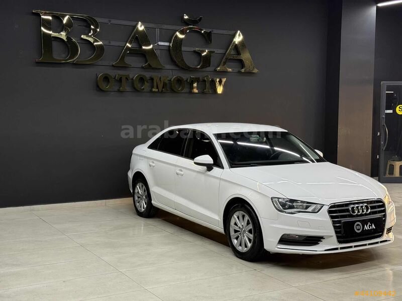 EMSALSİZ KONDİSYON AUDİ A3 DEĞİŞENSİZ 5