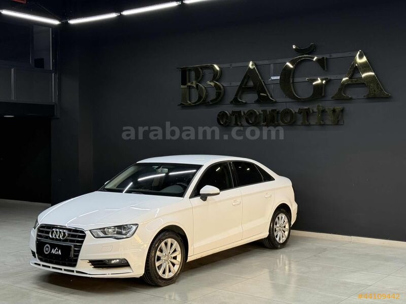 EMSALSİZ KONDİSYON AUDİ A3 DEĞİŞENSİZ 7