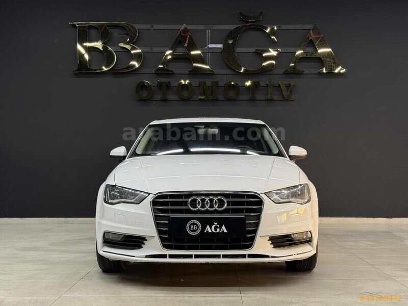 EMSALSİZ KONDİSYON AUDİ A3 DEĞİŞENSİZ 2
