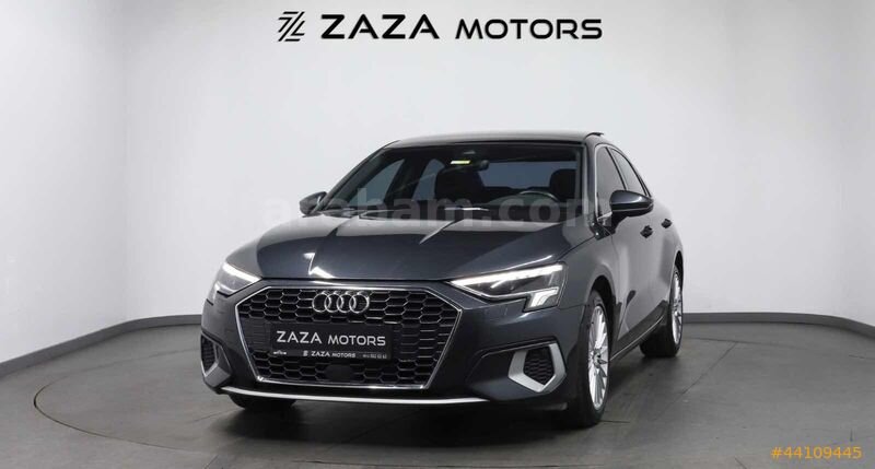 ZAZA MOTORS * 2021 AUDİ A3 35TFSI CAM TAVAN KOLTUK HAFIZA 2