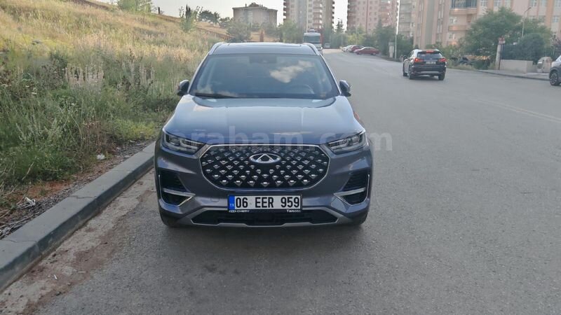 Sahibinden Chery Tiggo 8 Pro 1.6 TGDI Excellent 2023 Model