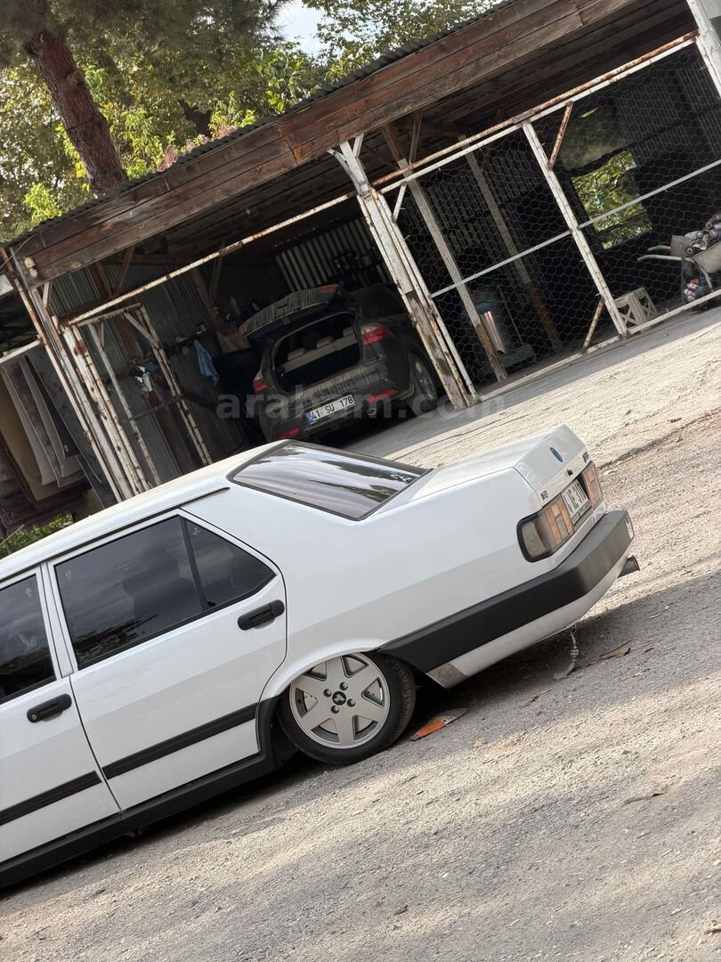 Sahibinden Tofaş Şahin S 1995 Model Zonguldak 200.000 km Beyaz 3