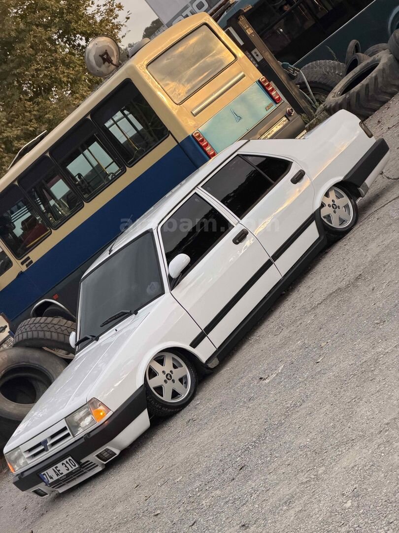 Sahibinden Tofaş Şahin S 1995 Model Zonguldak 200.000 km Beyaz 2