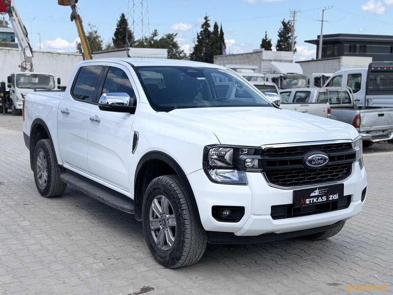 İZGİ'DEN 2023 MODEL 78 BİN KM'DE FORD RANGER (4X4) XLT PAKET