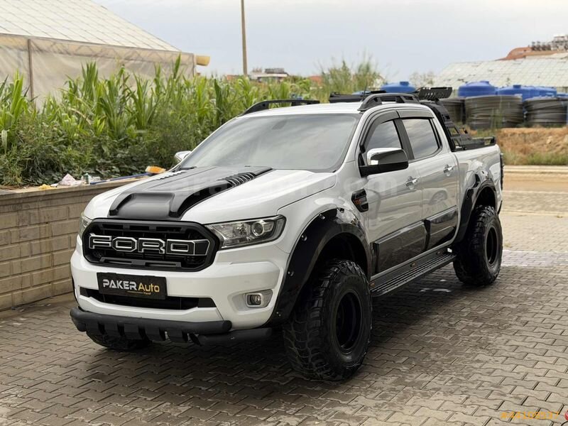 PAKER AUTO'DAN 4X4+EKSTRALI HATASIZ BOYASIZ TRAMERSİZ K K TAKSİT