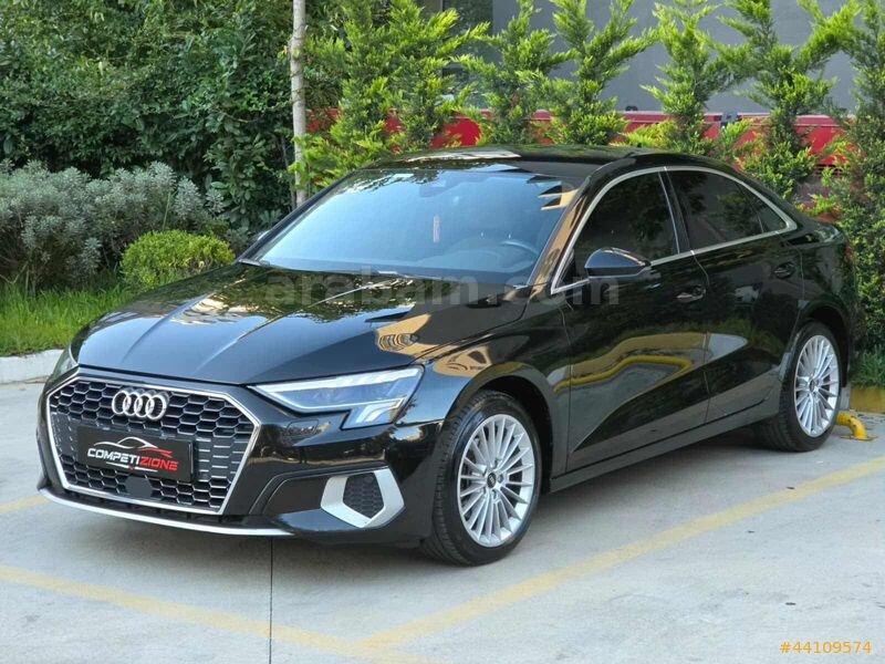 COMPETİZİONE 2021 AUDİ A3 35 TFSI 150HP YETKİLİ SERVİS BAKIMLI 3