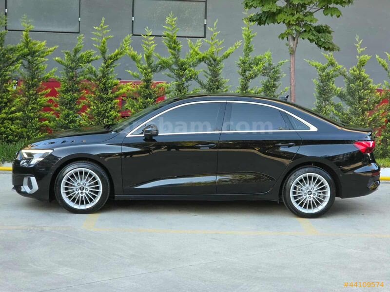 COMPETİZİONE 2021 AUDİ A3 35 TFSI 150HP YETKİLİ SERVİS BAKIMLI 4