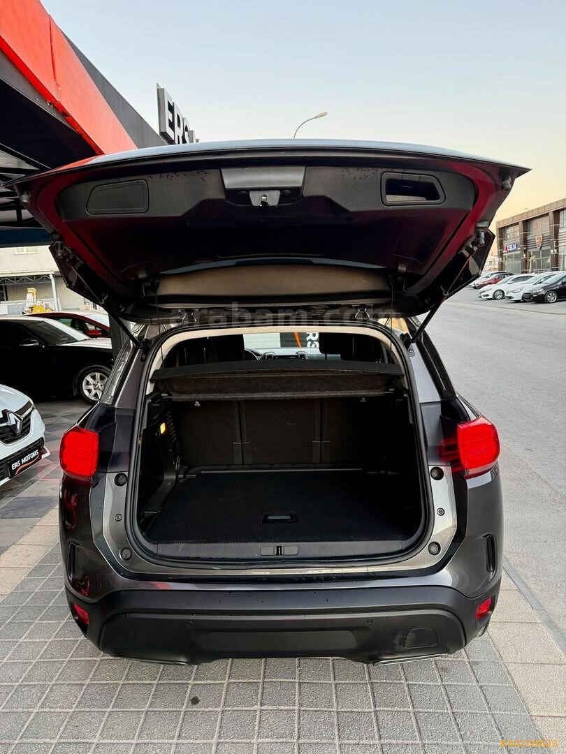 TERTEMİZ / 90 BİNDE-1.5 DİZEL-2021 MODEL-FEEL BOLD PAKET-DOLUSU 7