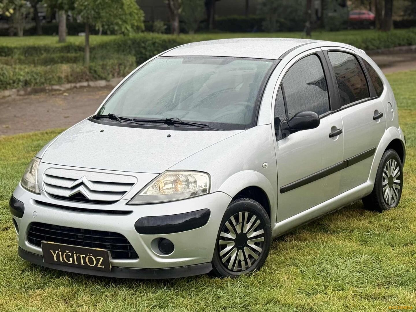 Galeriden Citroen C3 1.4 HDi X Furio 2008 Model Bursa 200.000 km Gri 1