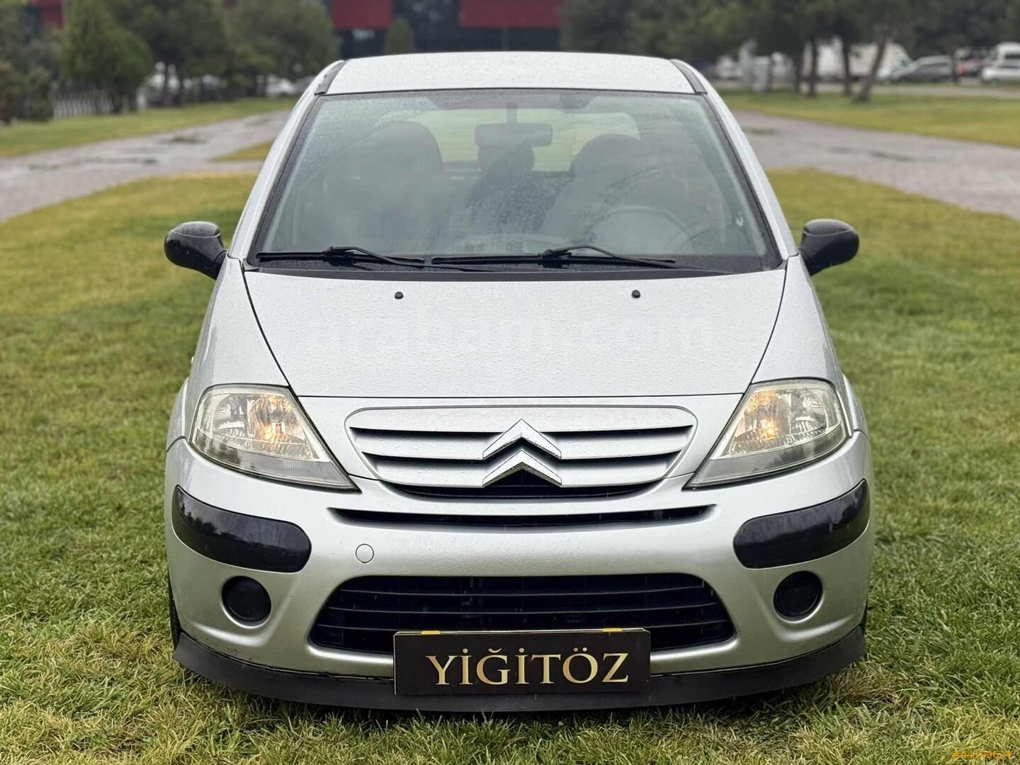 Galeriden Citroen C3 1.4 HDi X Furio 2008 Model Bursa 200.000 km Gri 6