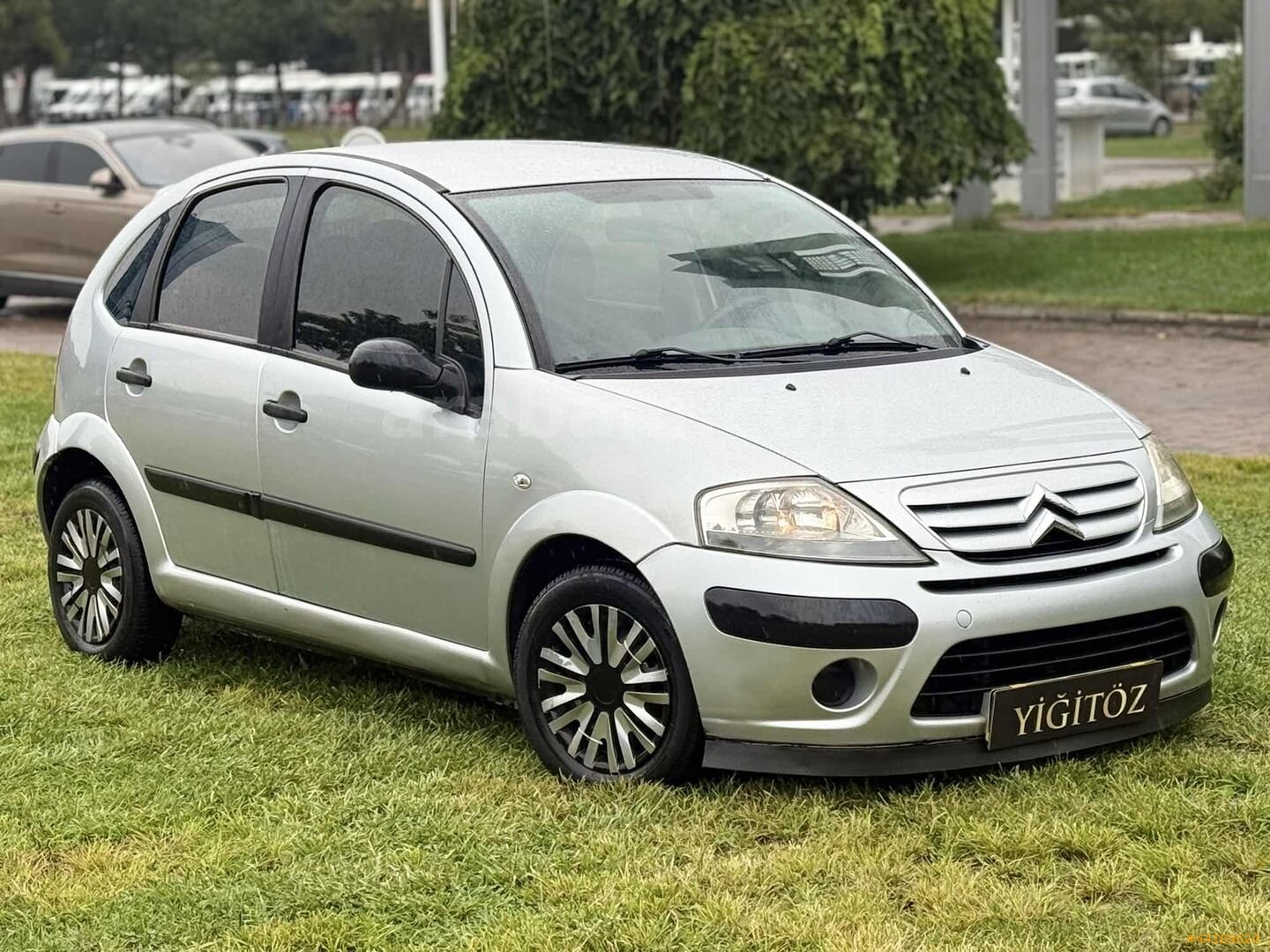 Galeriden Citroen C3 1.4 HDi X Furio 2008 Model Bursa 200.000 km Gri 3
