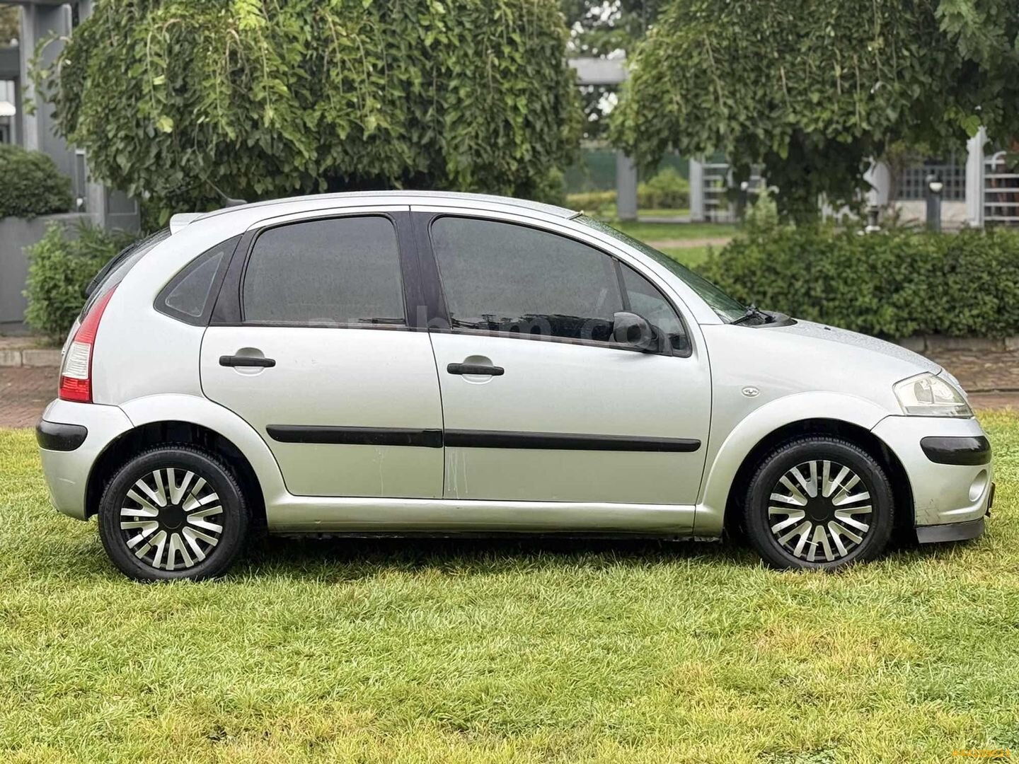 Galeriden Citroen C3 1.4 HDi X Furio 2008 Model Bursa 200.000 km Gri 4