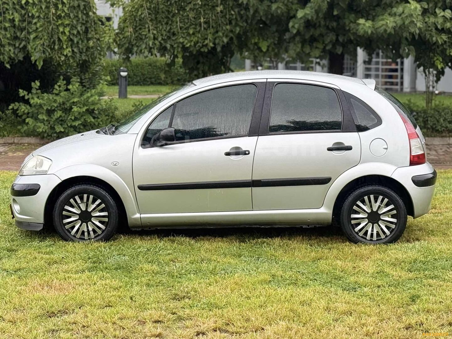 Galeriden Citroen C3 1.4 HDi X Furio 2008 Model Bursa 200.000 km Gri 7