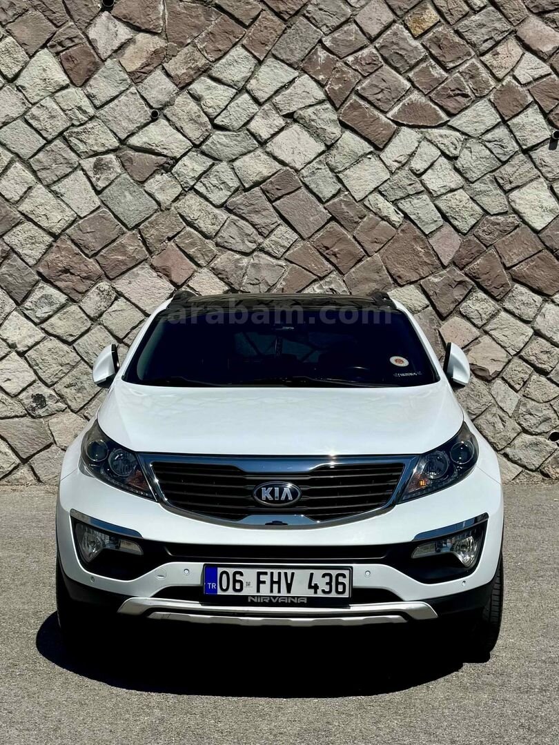 Sahibinden Kia Sportage 1.6 GDI Concept Plus 2013 Model 2