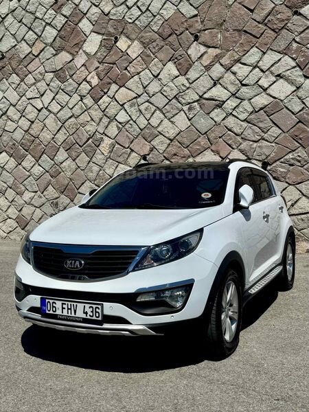 Sahibinden Kia Sportage 1.6 GDI Concept Plus 2013 Model
