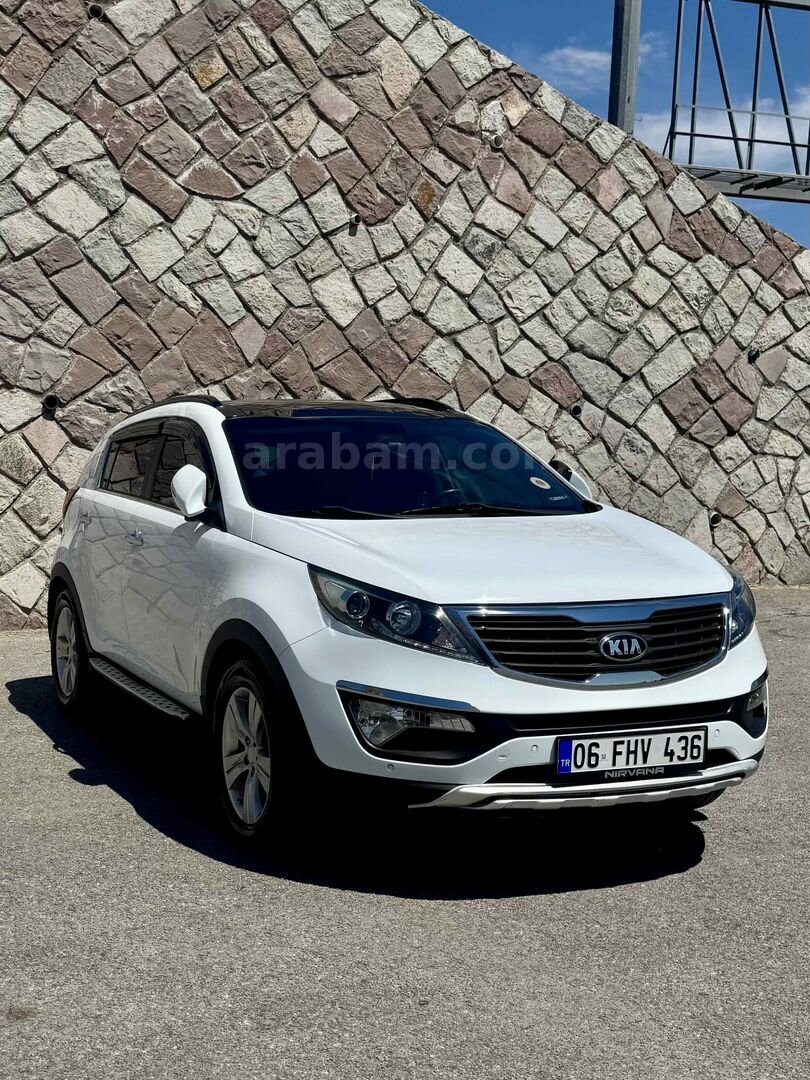 Sahibinden Kia Sportage 1.6 GDI Concept Plus 2013 Model 3