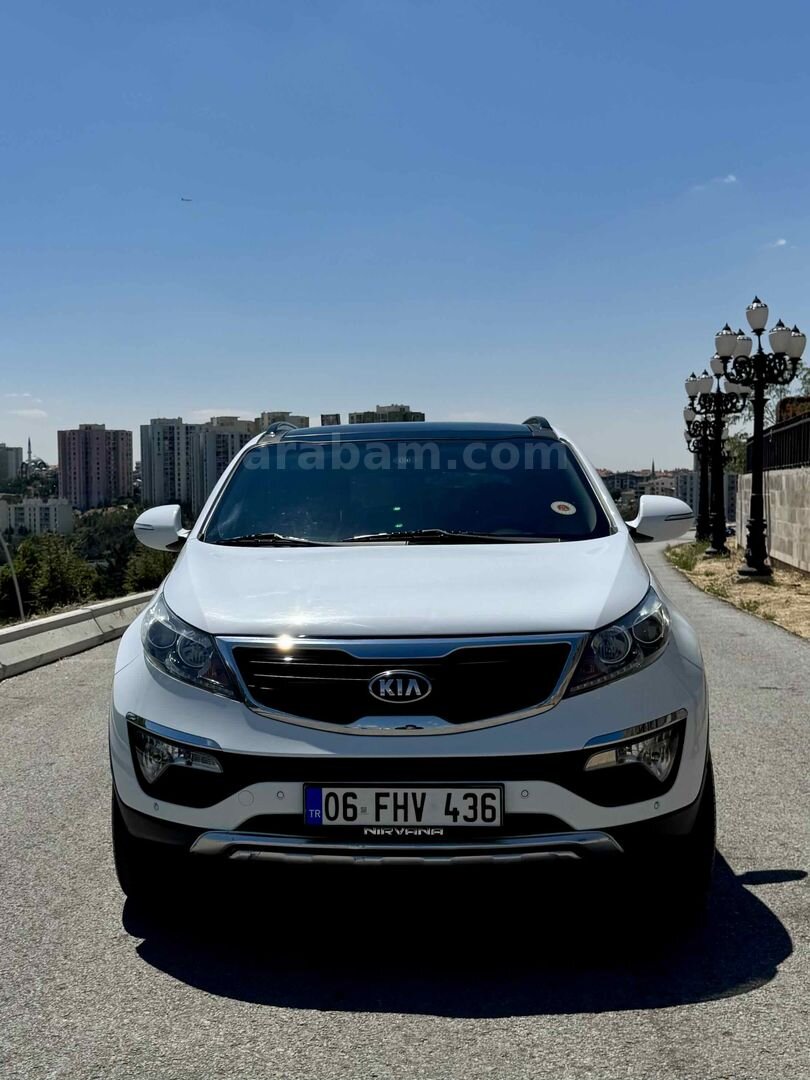 Sahibinden Kia Sportage 1.6 GDI Concept Plus 2013 Model 6