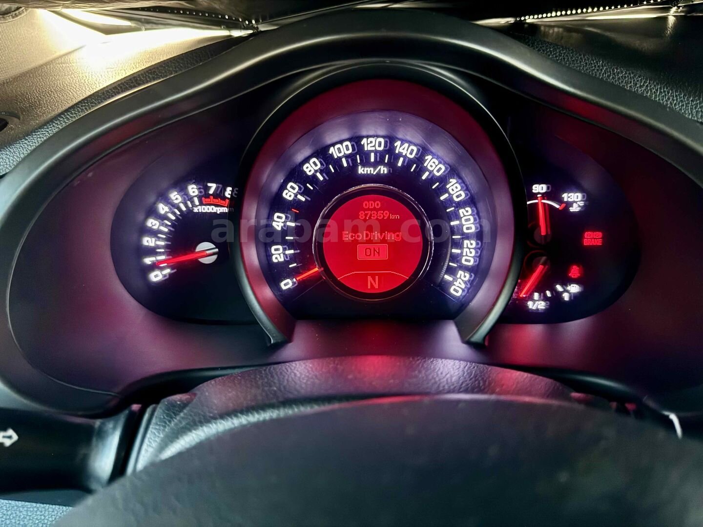 Sahibinden Kia Sportage 1.6 GDI Concept Plus 2013 Model 4