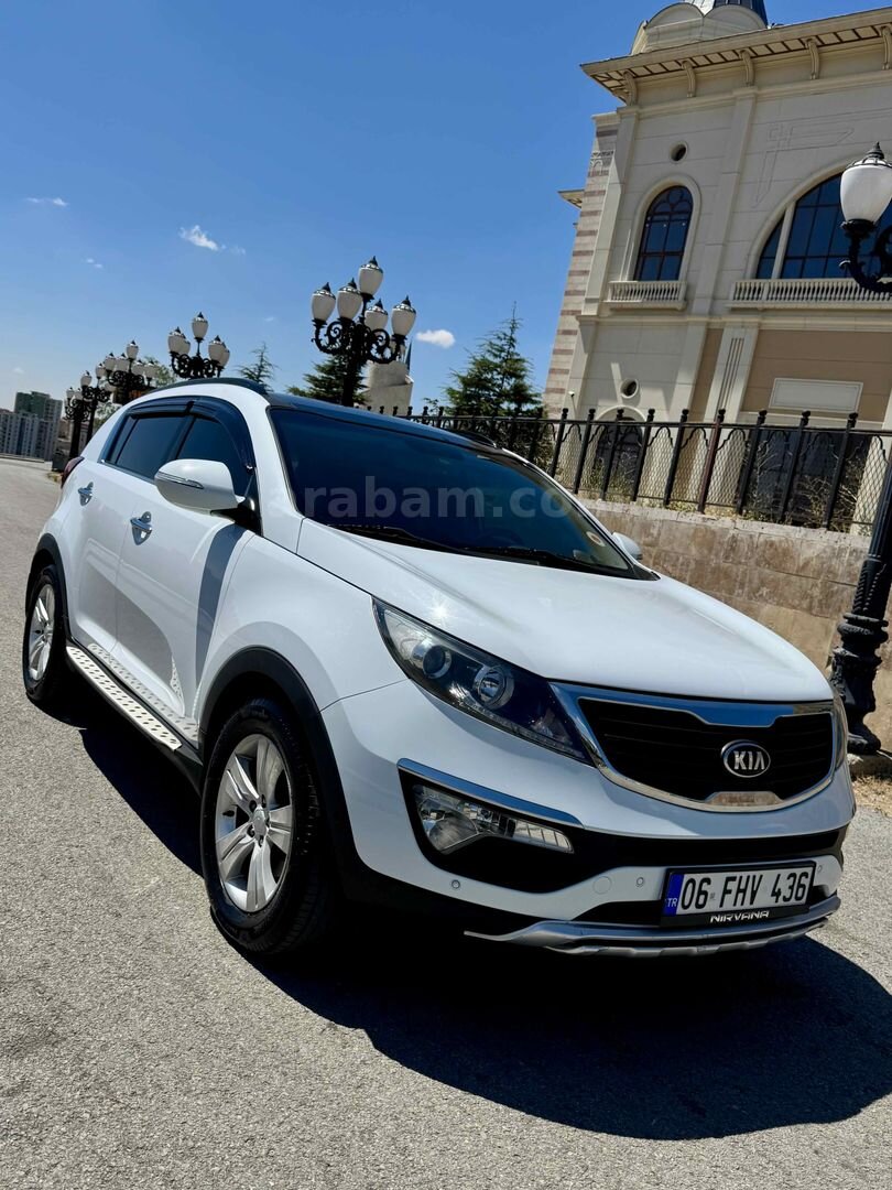 Sahibinden Kia Sportage 1.6 GDI Concept Plus 2013 Model 7