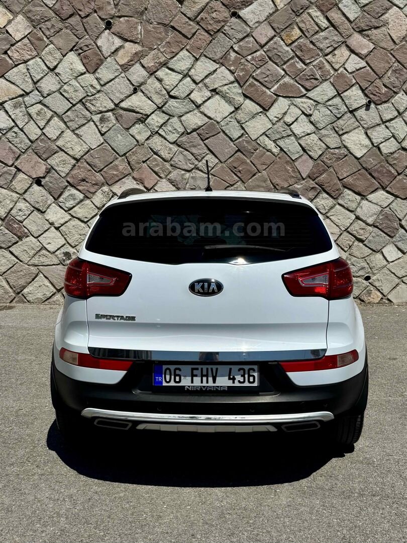 Sahibinden Kia Sportage 1.6 GDI Concept Plus 2013 Model 5