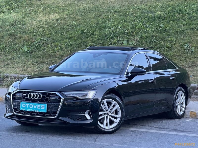 OTOVES 34BİN KM'DE HATASIZ AUDİ A6 40TDİ QUATTRO ADVANCED OTOVES 6