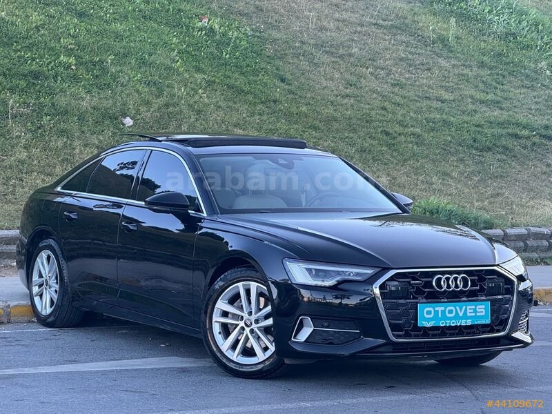 OTOVES 34BİN KM'DE HATASIZ AUDİ A6 40TDİ QUATTRO ADVANCED OTOVES 7