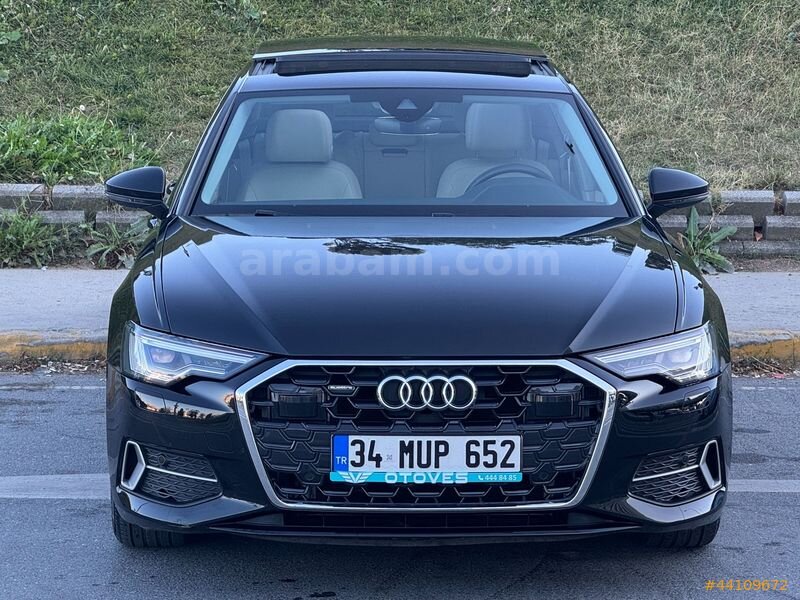 OTOVES 34BİN KM'DE HATASIZ AUDİ A6 40TDİ QUATTRO ADVANCED OTOVES