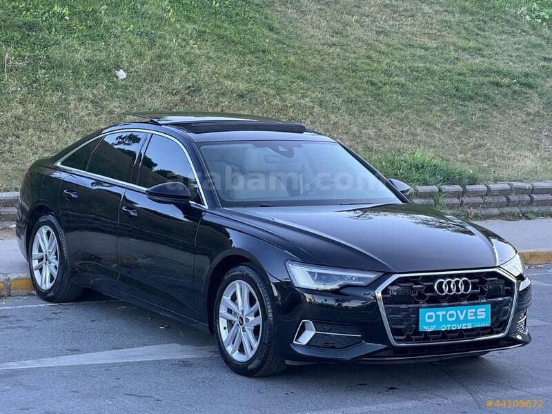 OTOVES 34BİN KM'DE HATASIZ AUDİ A6 40TDİ QUATTRO ADVANCED OTOVES 5