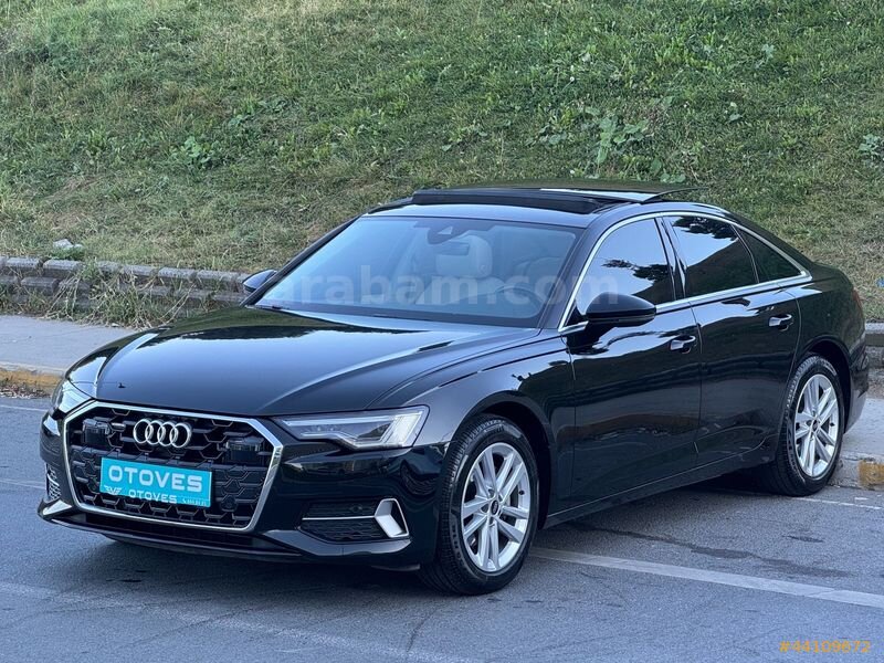 OTOVES 34BİN KM'DE HATASIZ AUDİ A6 40TDİ QUATTRO ADVANCED OTOVES 4