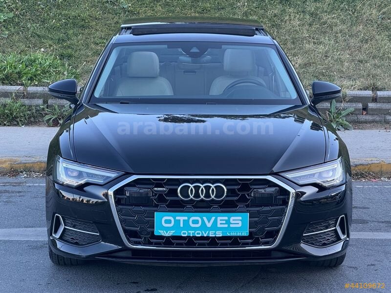 OTOVES 34BİN KM'DE HATASIZ AUDİ A6 40TDİ QUATTRO ADVANCED OTOVES 3
