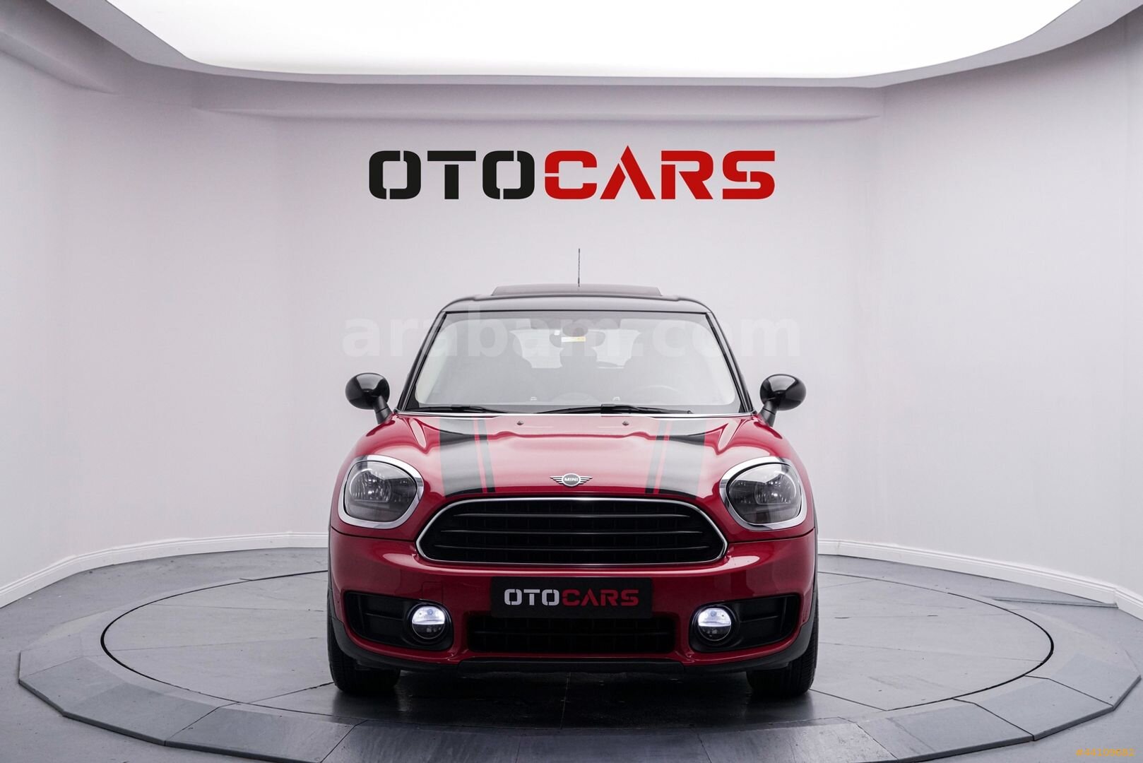 OTOCARS - 83 BIN'DE MİNİ COUNTRYMAN ÇİFT RENK CAM TAVAN HATASIZ 2
