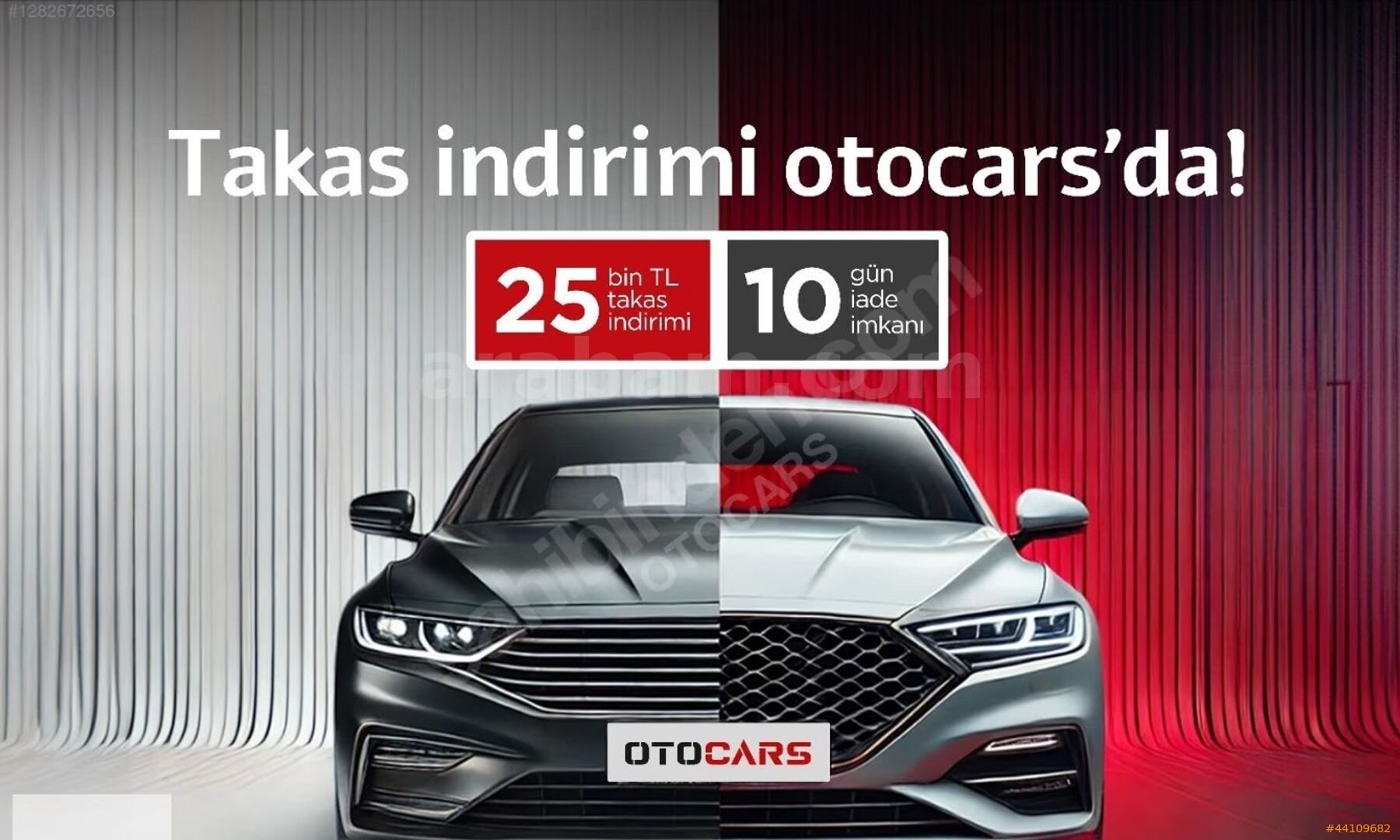 OTOCARS - 83 BIN'DE MİNİ COUNTRYMAN ÇİFT RENK CAM TAVAN HATASIZ 4