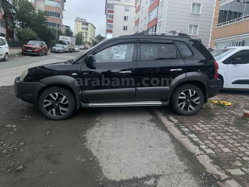 Sahibinden Hyundai Tucson 2.0 CRDi 2006 Model