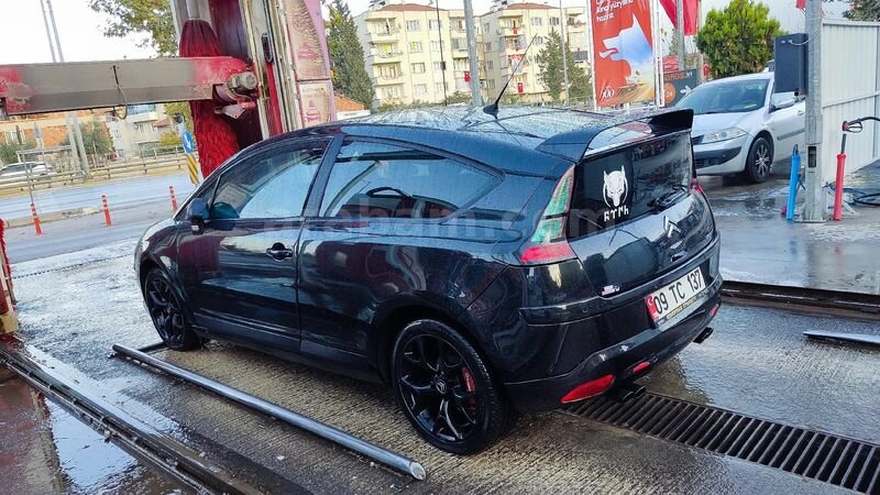 Sahibinden Citroen C4 1.6 VTR 2007 Model Denizli 267.000 km Siyah