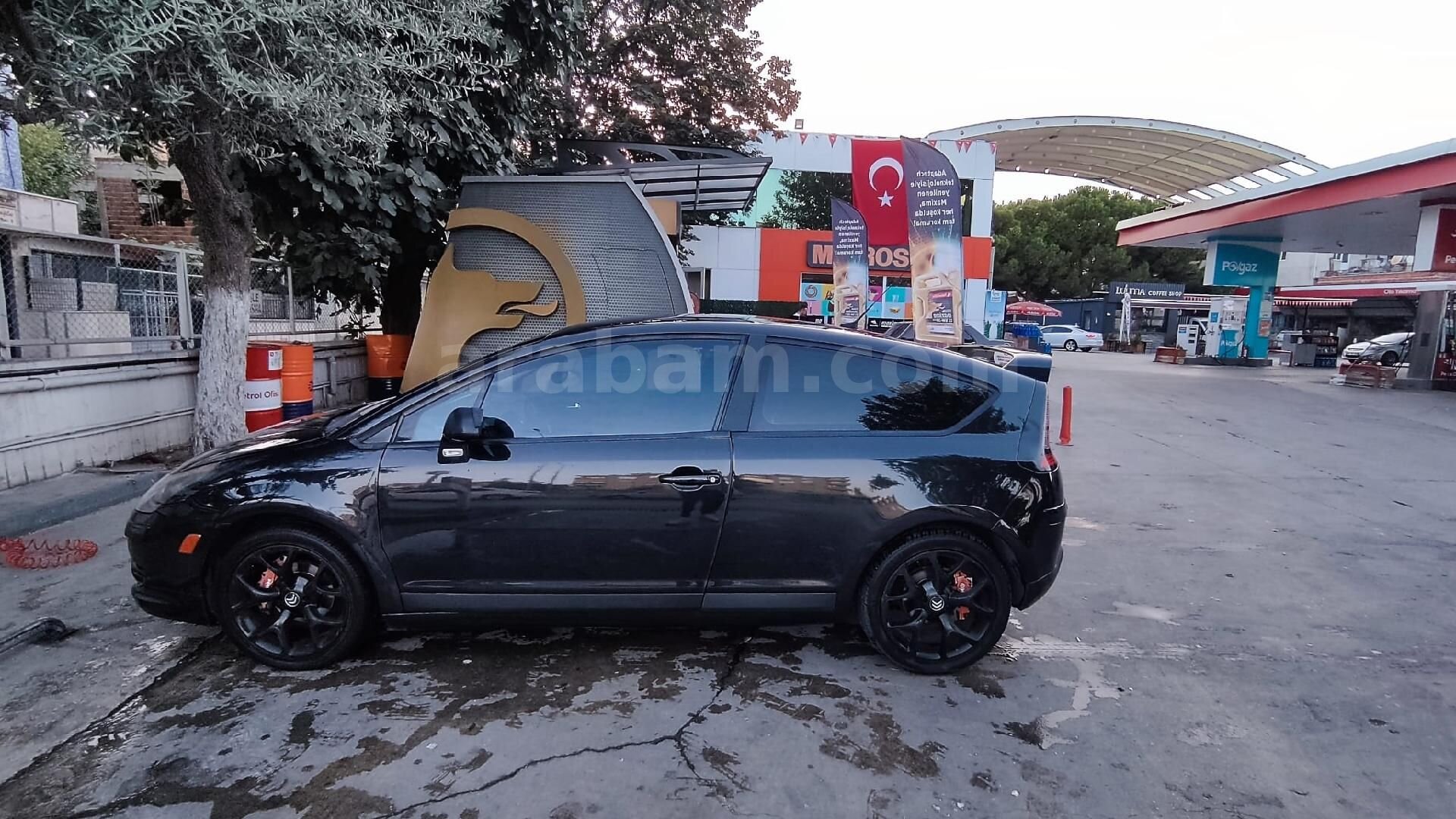 Sahibinden Citroen C4 1.6 VTR 2007 Model Denizli 267.000 km Siyah 3