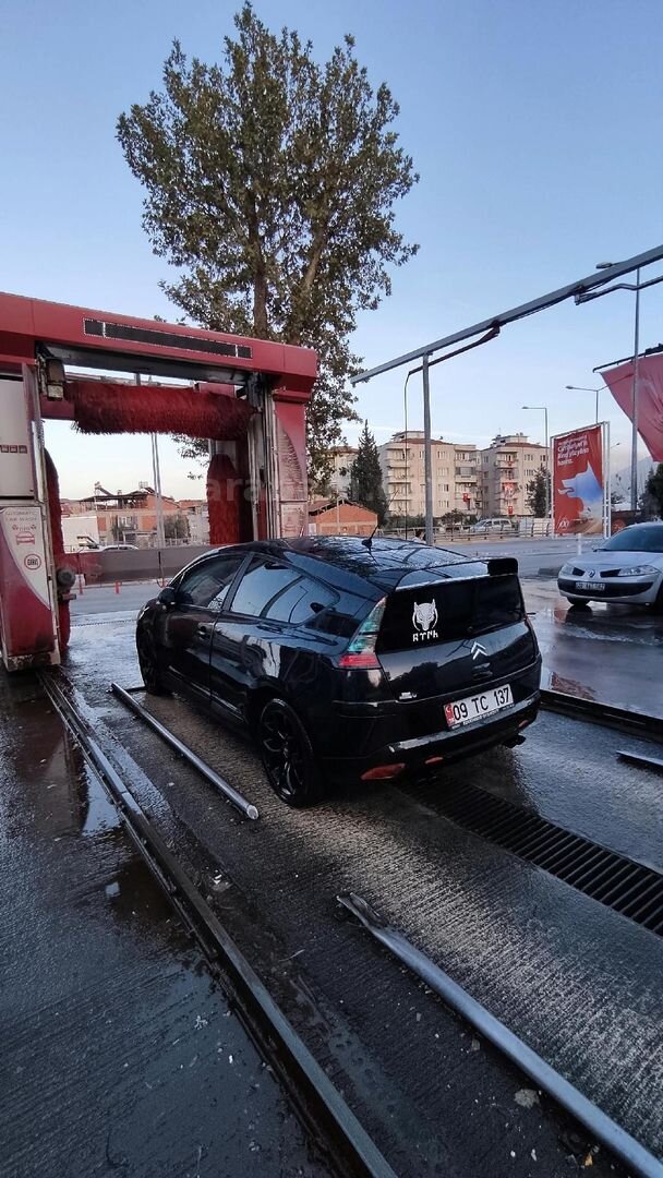 Sahibinden Citroen C4 1.6 VTR 2007 Model Denizli 267.000 km Siyah 2