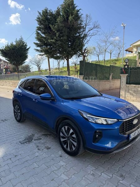 Sahibinden Ford Kuga 1.5 EcoBoost Titanium 2024 Model Kocaeli 33.000 km Mavi