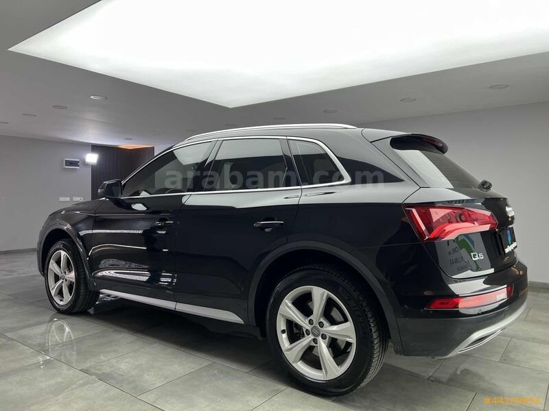 BİA'DAN AUDİ Q5 QUATTRO DESİGN K.KARTINA 12 TAKSİT %2.71 7
